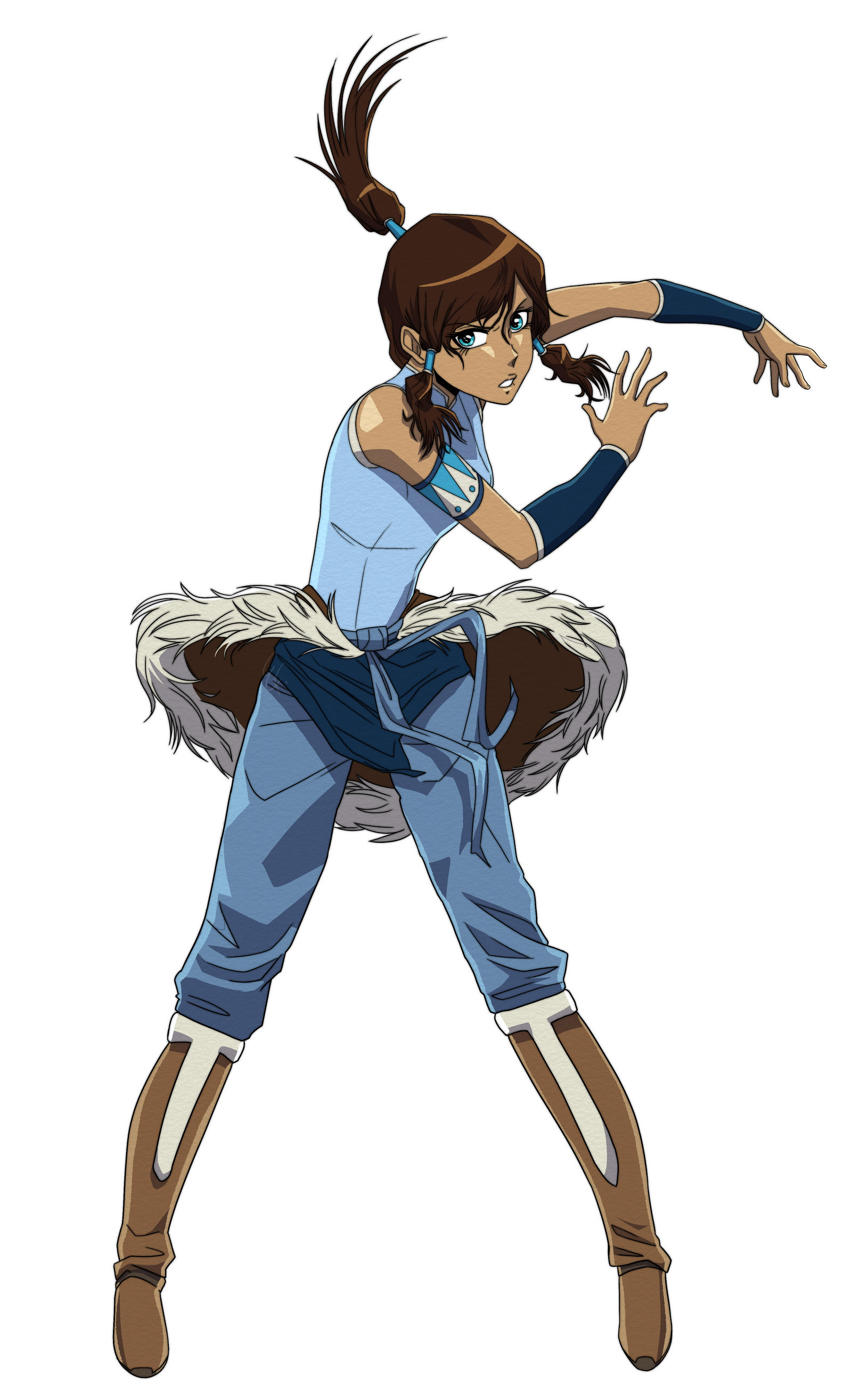 Legend of Korra - 80s Anime Style by AmerGrey on DeviantArt Legend of Korra - 80s Anime Style by AmerGrey on DeviantArt