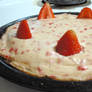 Strawberry Cheesecake Love