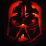 Darth Vader Pumpkin