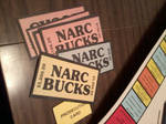 Narc Bucks by Black-Destiny