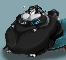 big fatty :3 :old art: