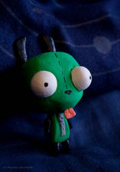 - Gir Sculpture -