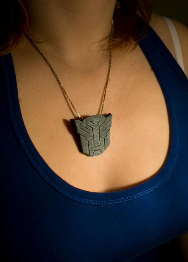 - Transformers Pendant 2 -