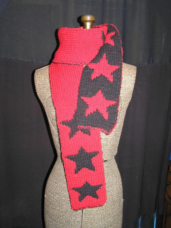 Seven Star Scarf