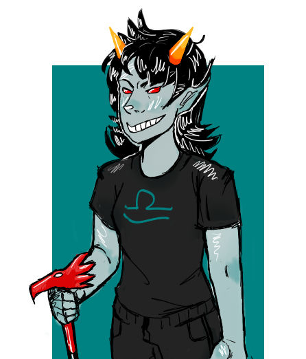 terezi by heckaroni