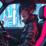 Cyberpunk Drive