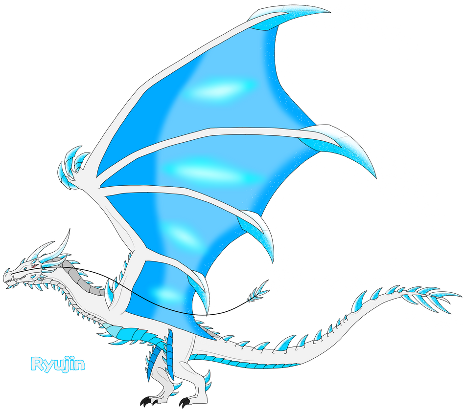 Ryujin by FireAlpha2004 on DeviantArt