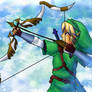Skyward Sword Link