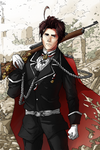 Roderich von Polsterreich by HyliaBeilschmidt
