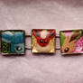 Eeveelution Bezel Bracelet