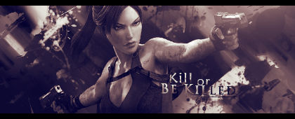 Kill Or Be Killed Tag