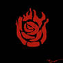 RWBY Ruby Rose Emblem