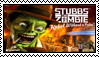 Stubbs The Zombie Stamp