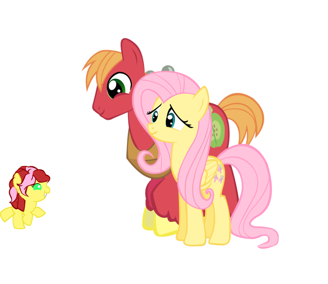 Fluttermac family (REQUEST)