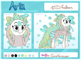 Aria The Finnedyr.