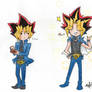 Yami the king of the beauty XD
