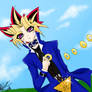 Atem in Sonic the hedgehog