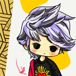 Chibi Kyu - Break Down 3