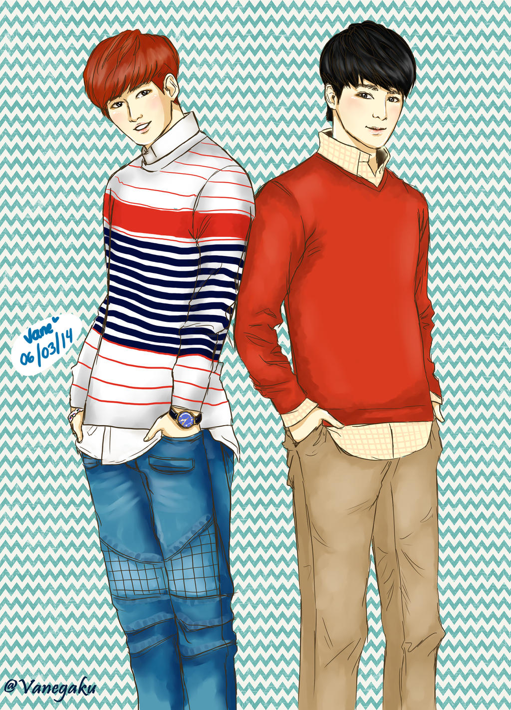 EunHae - SPAO