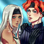 Tiziano and Squalo