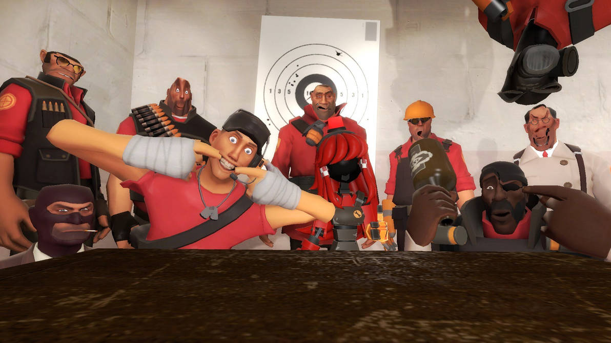 Funfps Face Funny face challenge by Mcat18340 on DeviantArt