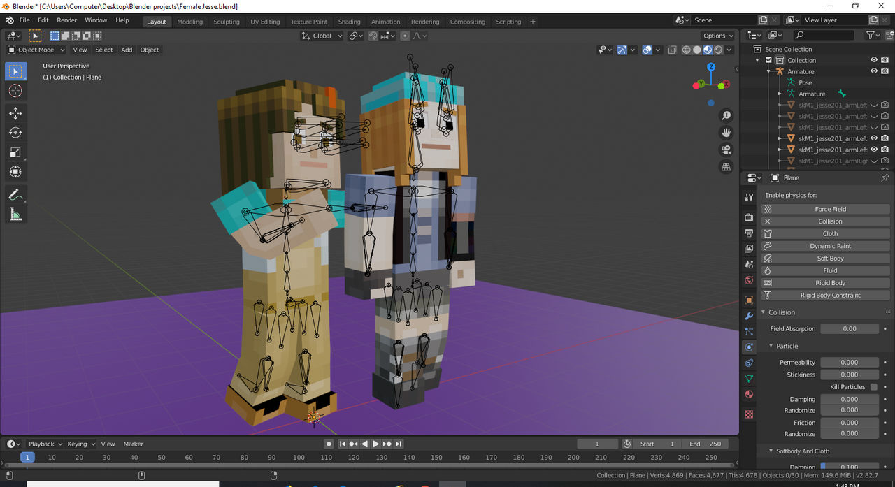 MCSM Behind the scenes by Thomascothran17 on DeviantArt