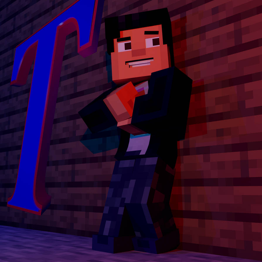 Thomas (MCSM model version) by Thomascothran17 on DeviantArt