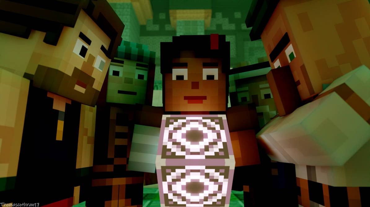 Structure Block by Thomascothran17 on DeviantArt