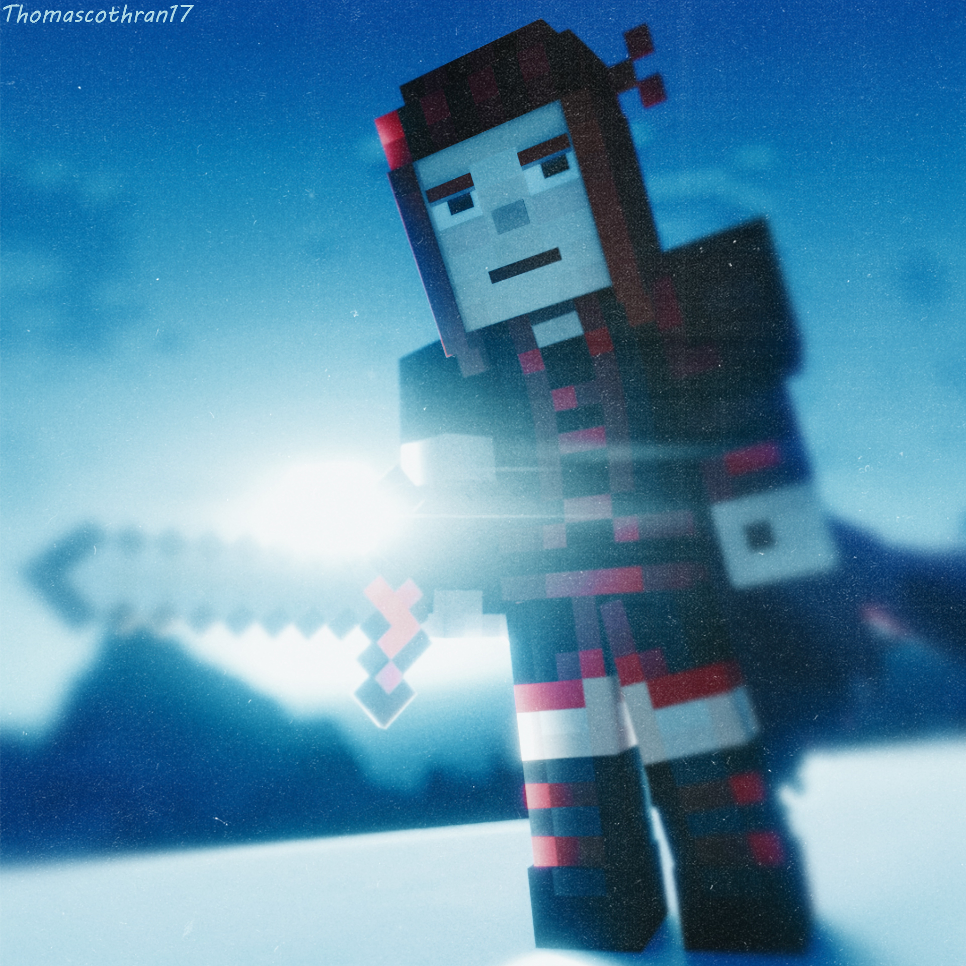 Red by Thomascothran17 on DeviantArt