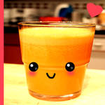 Sunny Orange Juice+