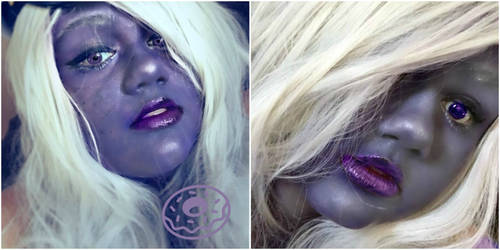 tartie artie as Amethyst