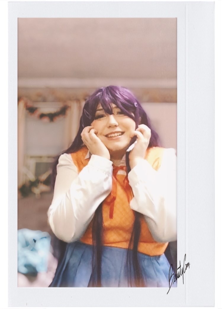 Yuri Cosplay DDLC By Auress On DeviantArt yuri-cosplay-ddlc-by-auress-on-deviantart