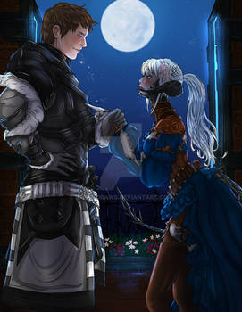 Commission - WoL and Elidibus