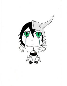 chibi Ulquiorra