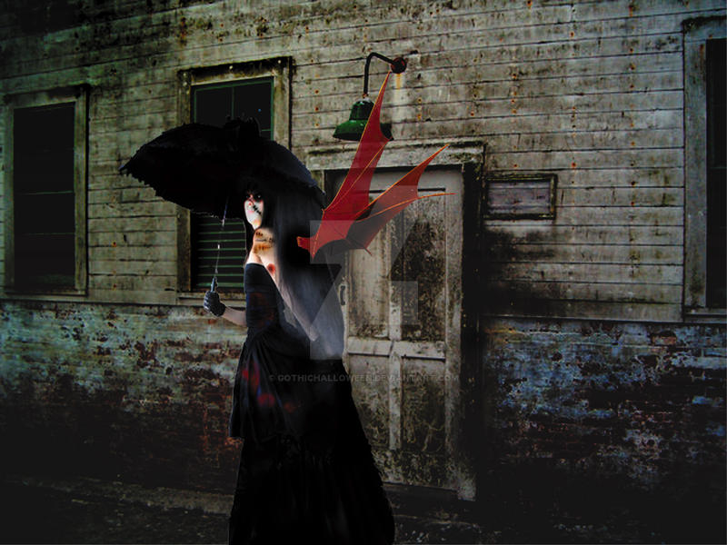 Jill the Ripper by gothichalloween on DeviantArt