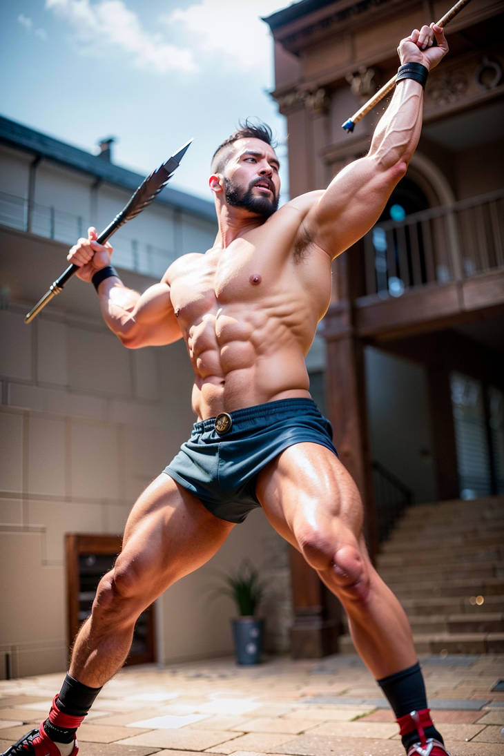 Cross Adonis Adonis 01 by Gustavomax on DeviantArt