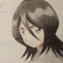 Rukia Kuchiki FanArt