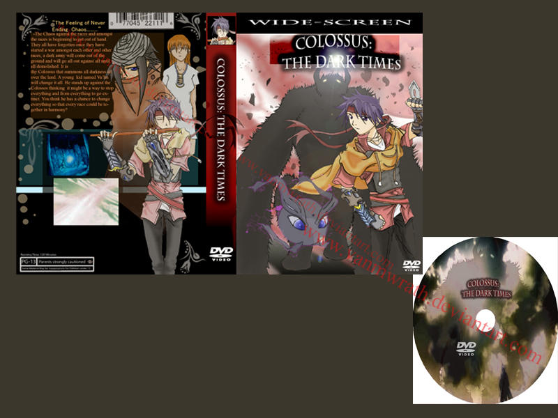 Dvd Deviantart Making DVD CD Cover Design Project by Vanmwrath on DeviantArt