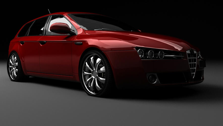 Alpha Romeo 1200 Alpha Romeo by Exildman on DeviantArt