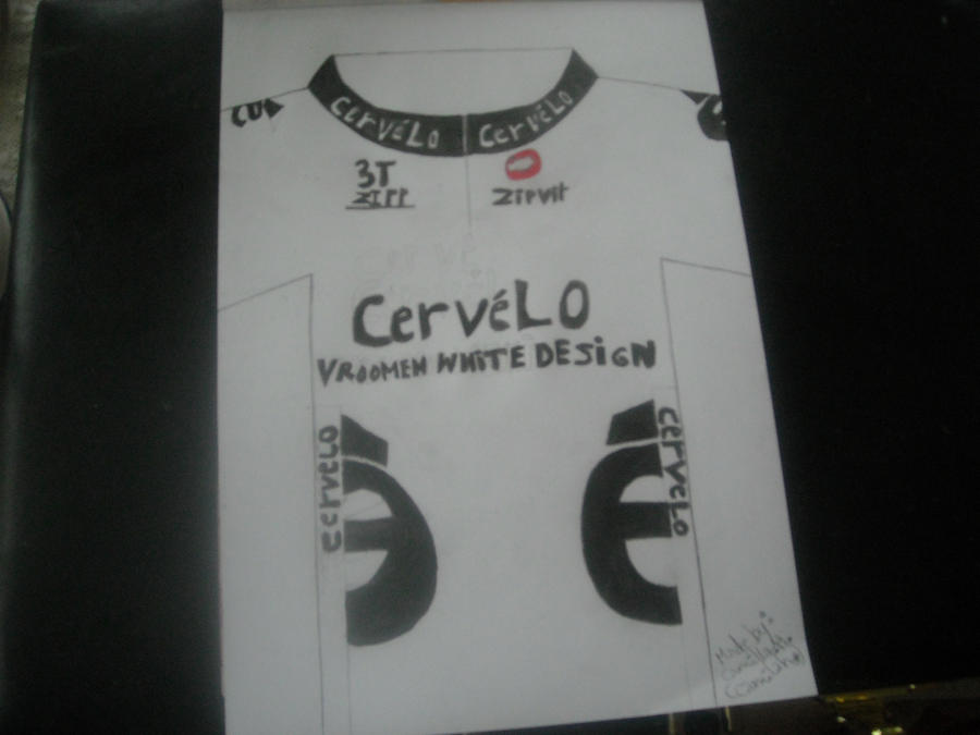 Cervelo Test Team by camilah on DeviantArt