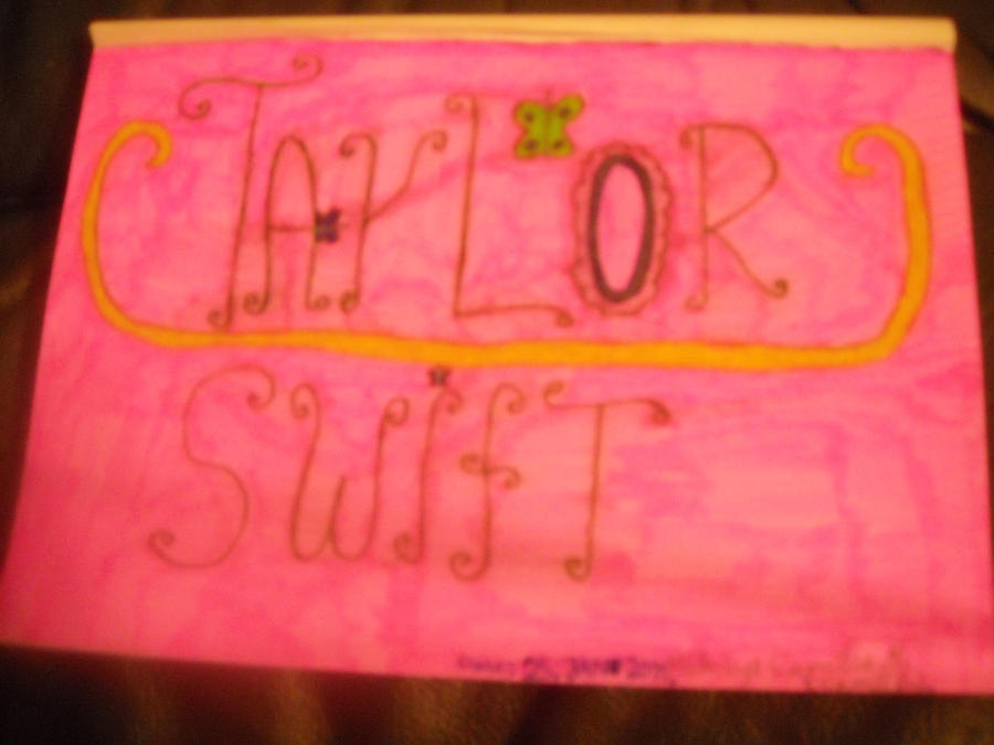 Taylor Swift Banner