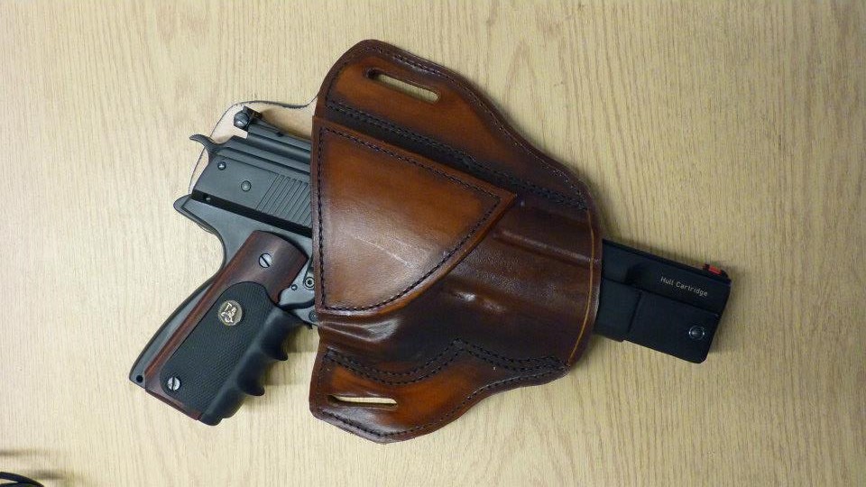 Pancake Holster