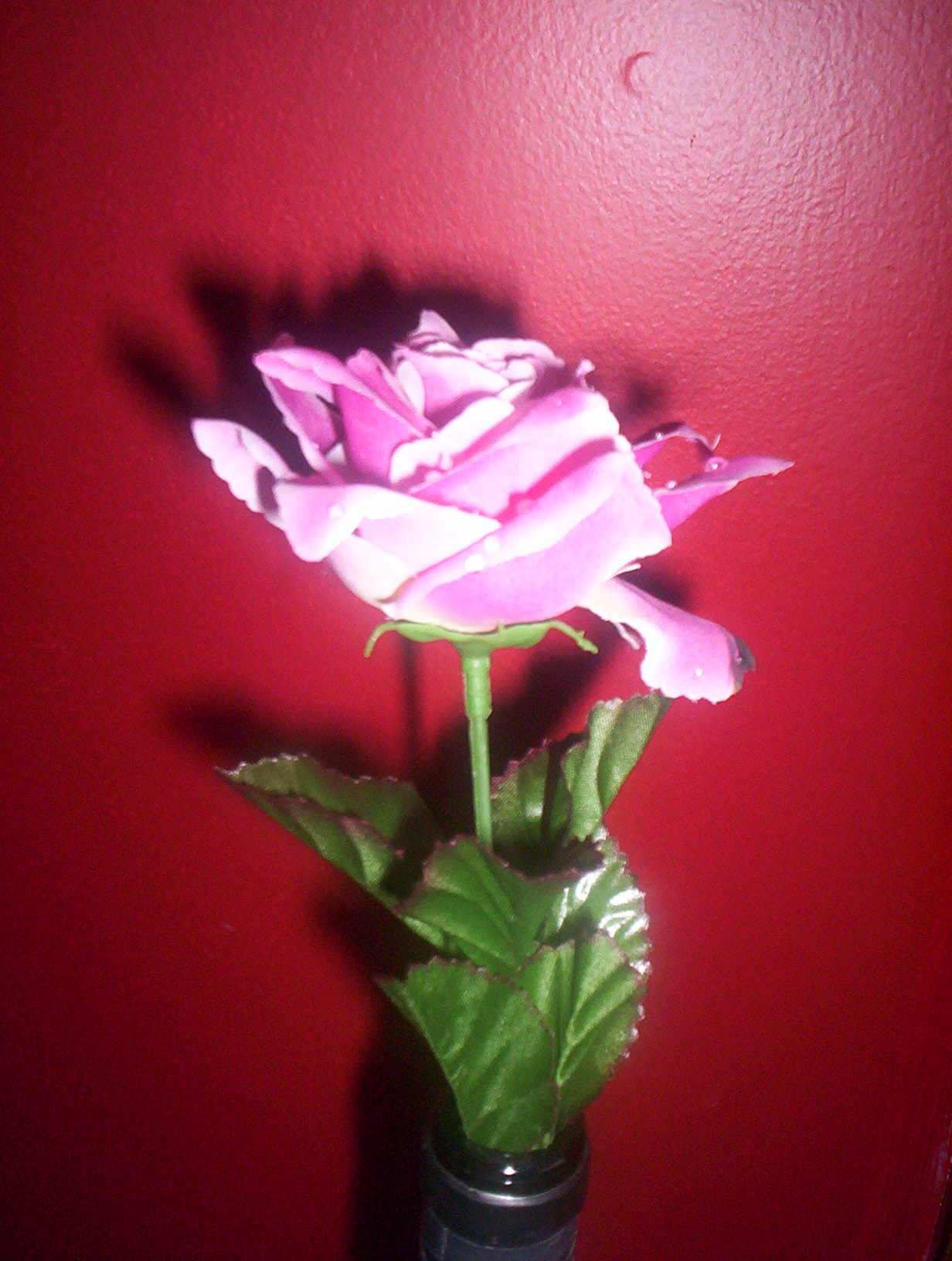 Fake Flower 1