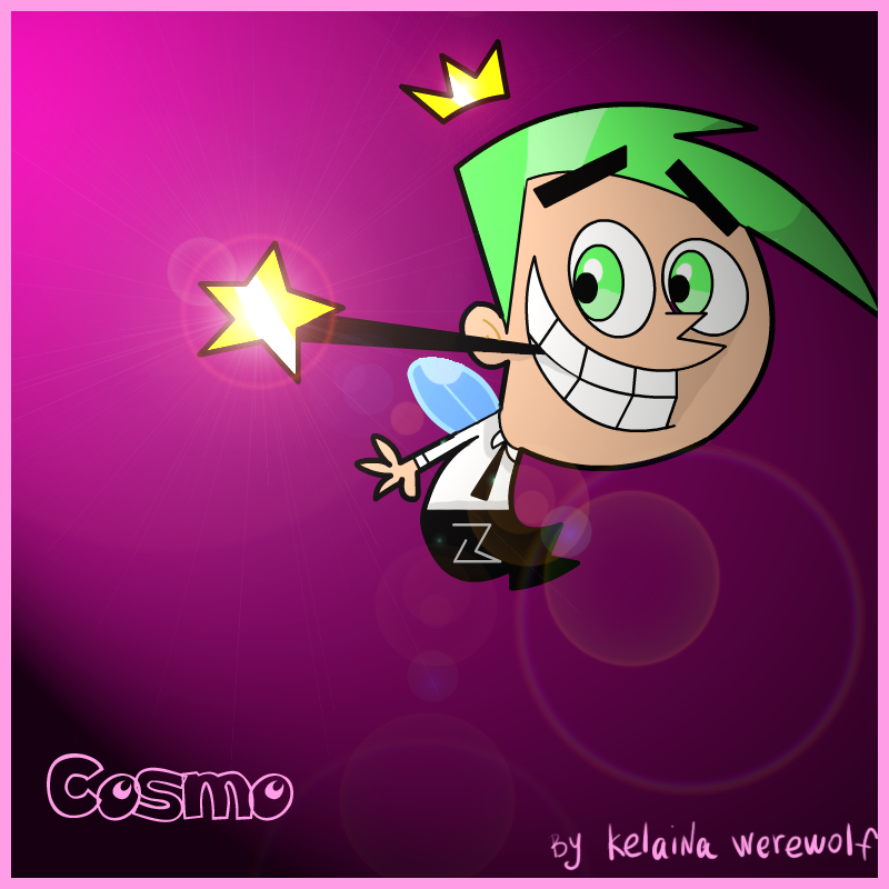 Cosmo, 'Fairly Odd Parents'