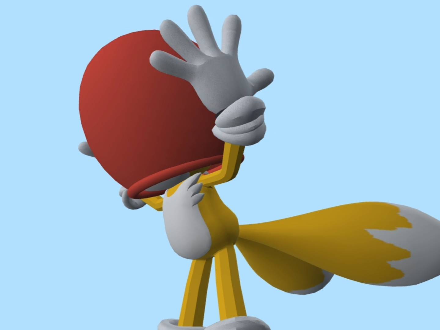Tails head stuck in pot 2 by slatki2009 on DeviantArt