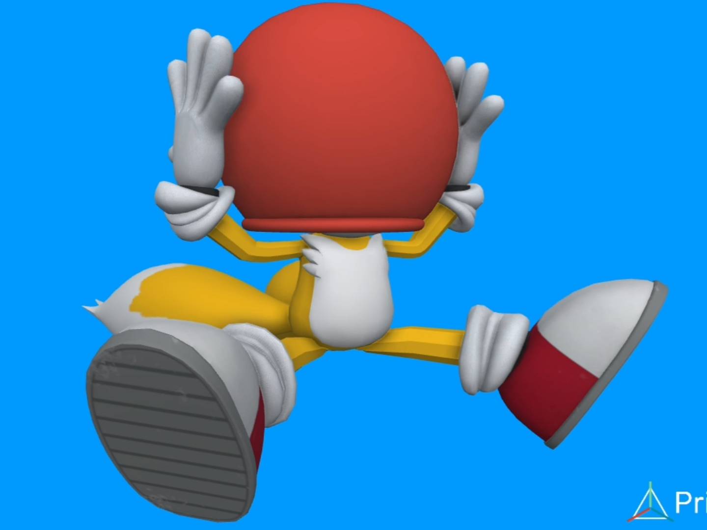 Tails head stuck in pot 2 by slatki2009 on DeviantArt