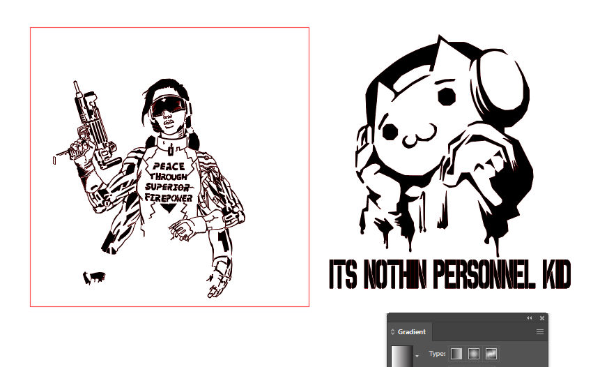 Spray paint templates by HoboJoeSnr on DeviantArt