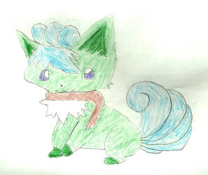 Vulpix :contest: