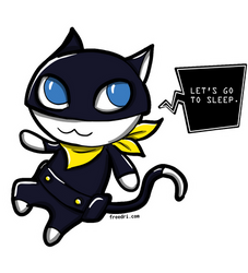 Chibi Morgana