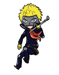 Chibi Ryuji